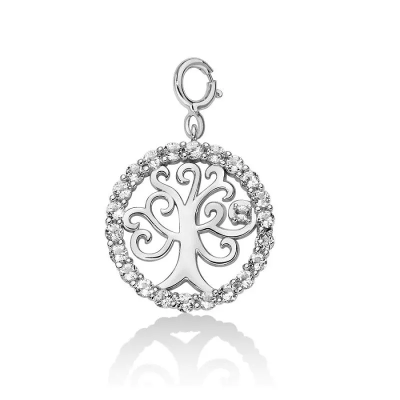 Ciondolo Donna MILUNA Simboli - PFD858