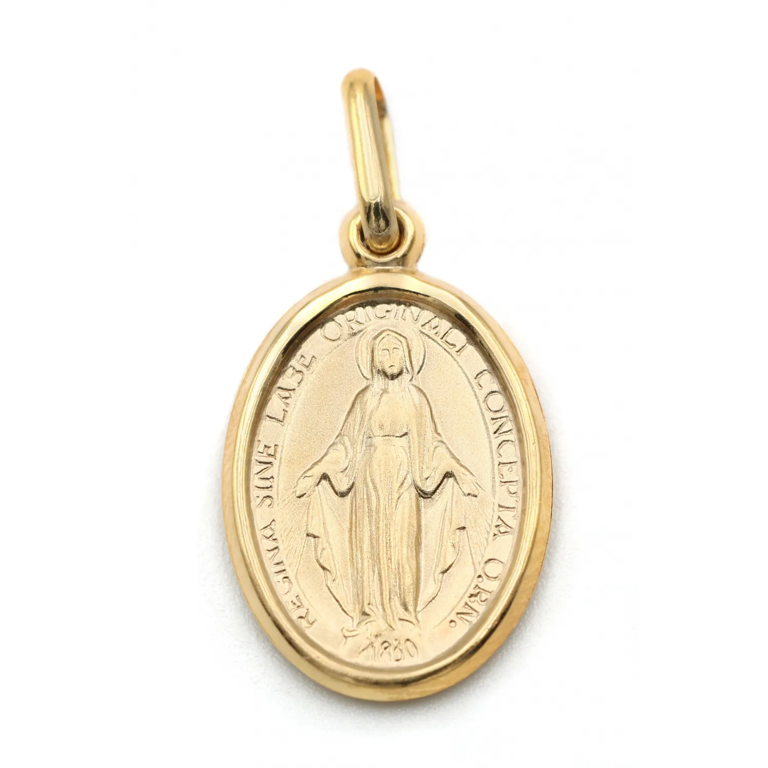 Pendente Classico Con Madonna