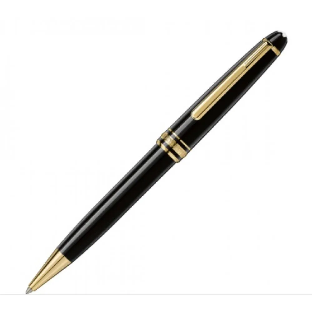 Penna a sfera Montblanc Meisterstück Gold-Coated 10883