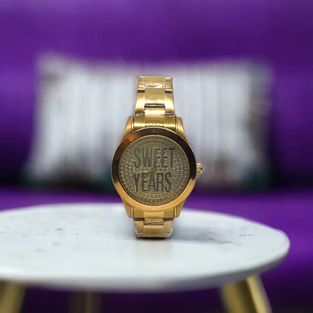 Orologio Sweet Years Da Donna Solo Tempo