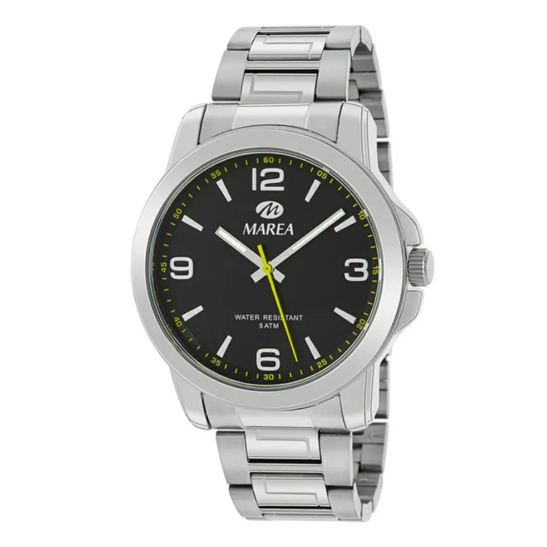 Orologio Uomo Marea B41258/1 in Acciaio – Eleganza e Resistenza