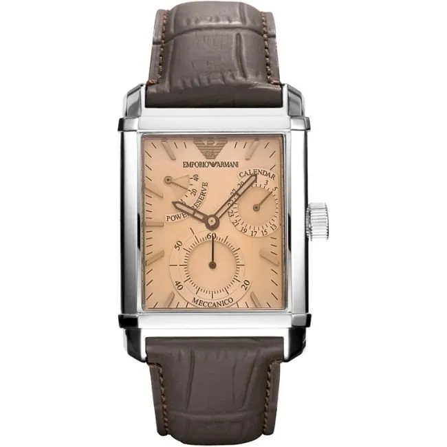 ARMANI – OROLOGIO SOLO TEMPO