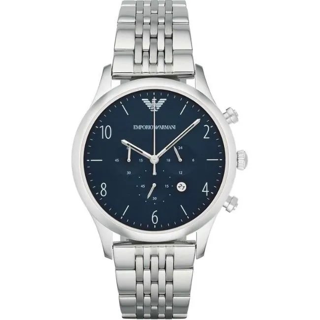 ARMANI – OROLOGIO UOMO – BETA CRONO BLUE