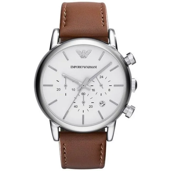 ARMANI – OROLOGIO CRONOGRAFO