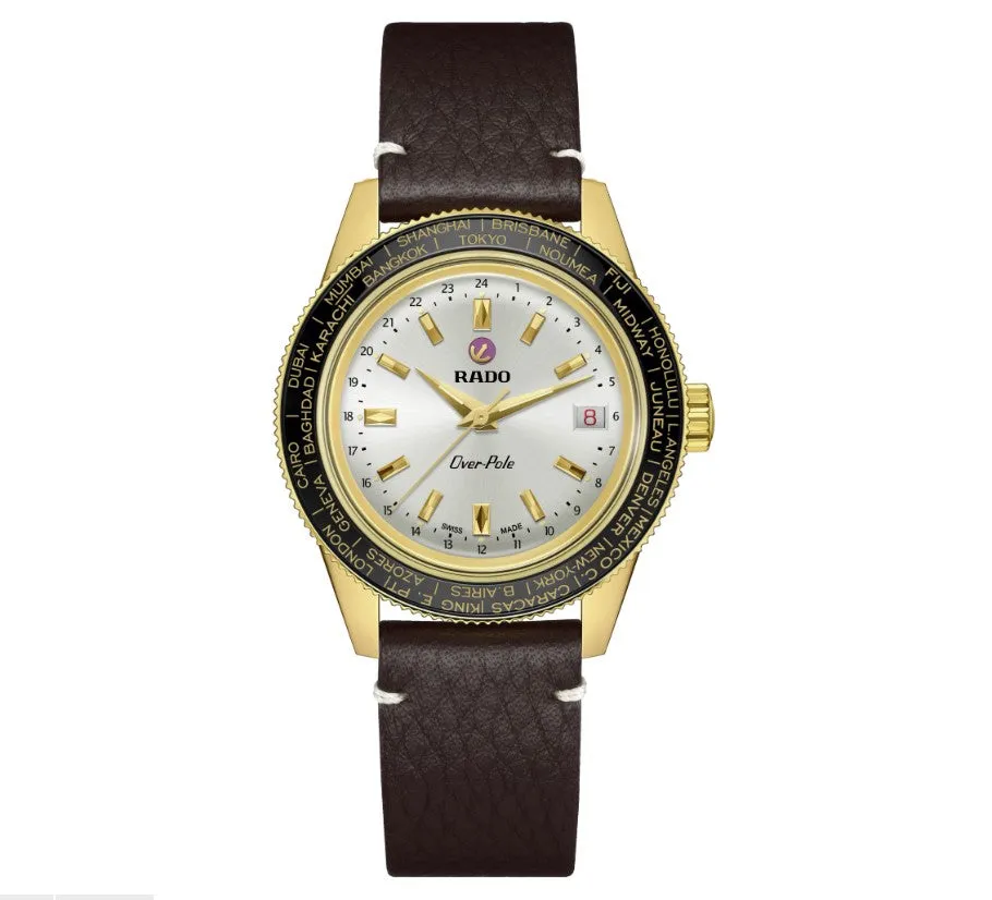 Orologio Rado - Captain Cook Over-Pole Limited Edition - R32193018