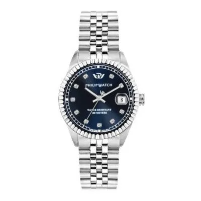 Orologio Philip Watch - Caribe - R8253597604