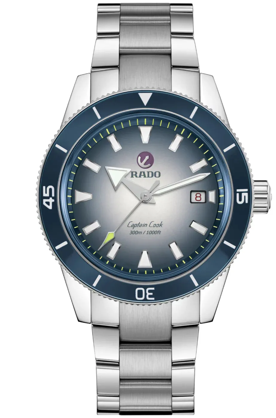 Orologio Rado - Captain Cook Automatic - R32154208