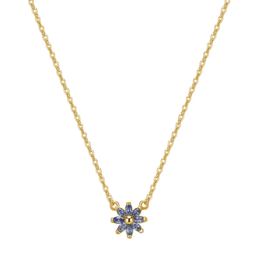 Collana Gaia - Girocollo Fiori - RZGA63