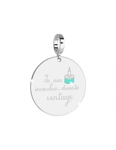 Pendente Uomo Gioielli REBECCA - My World Charms - BWNPBB30