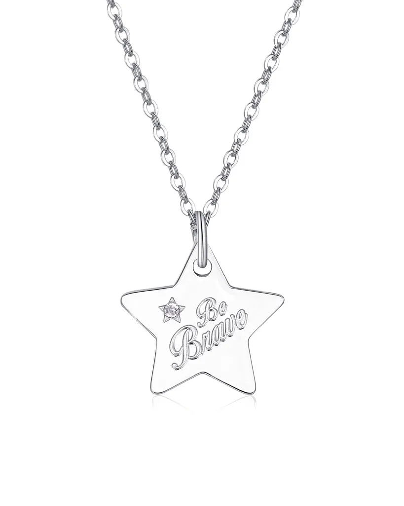 COLLANA SAGAPÒ BE MY ALWAYS PENDENTE STELLA - SBM32