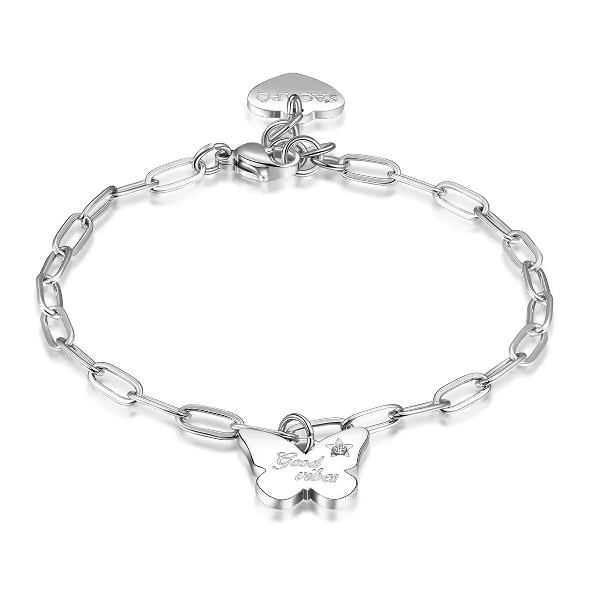 BE MY ALWAYS S'Agapò bracelet