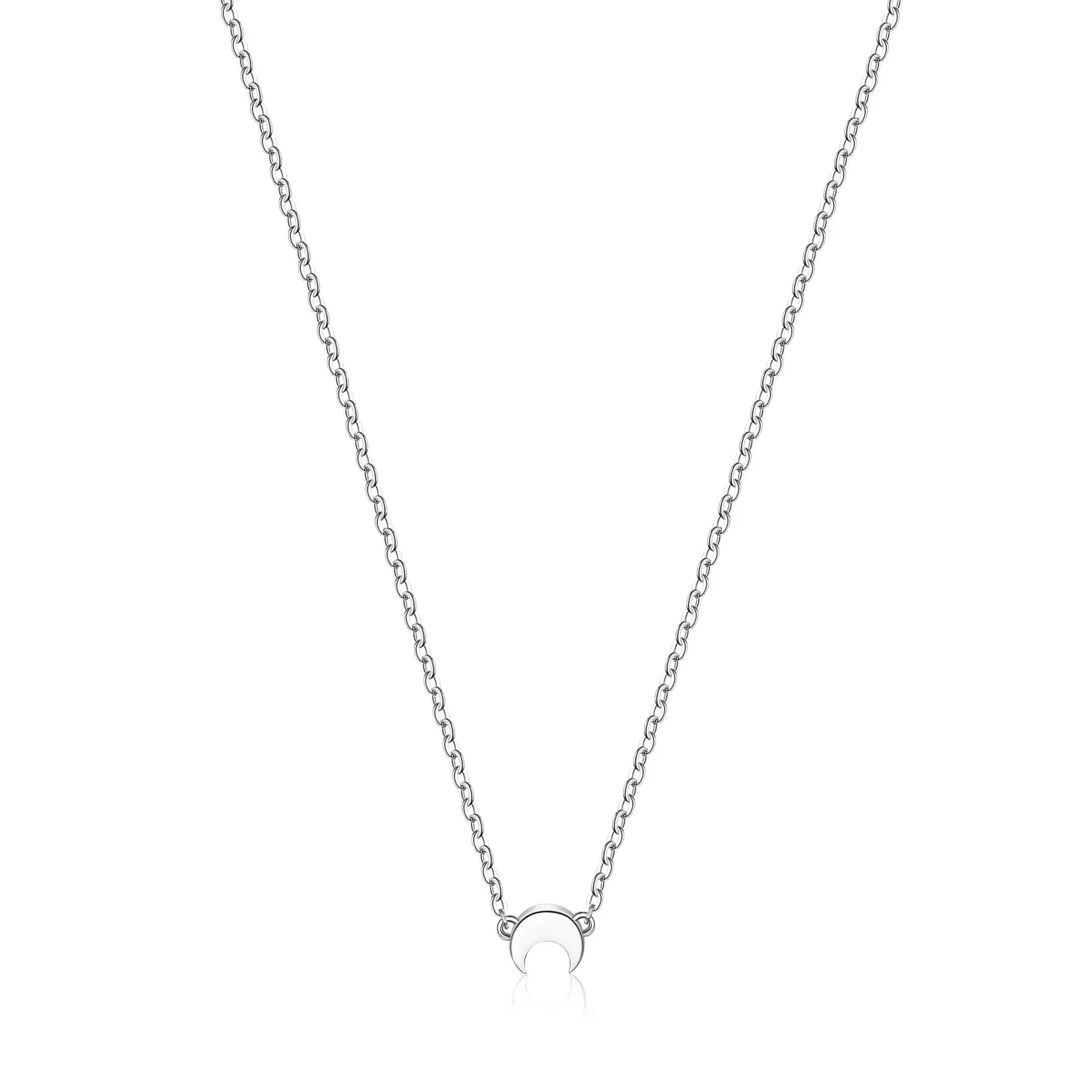 COLLANA SAGAPÒ CLICK LUNA - SCK07