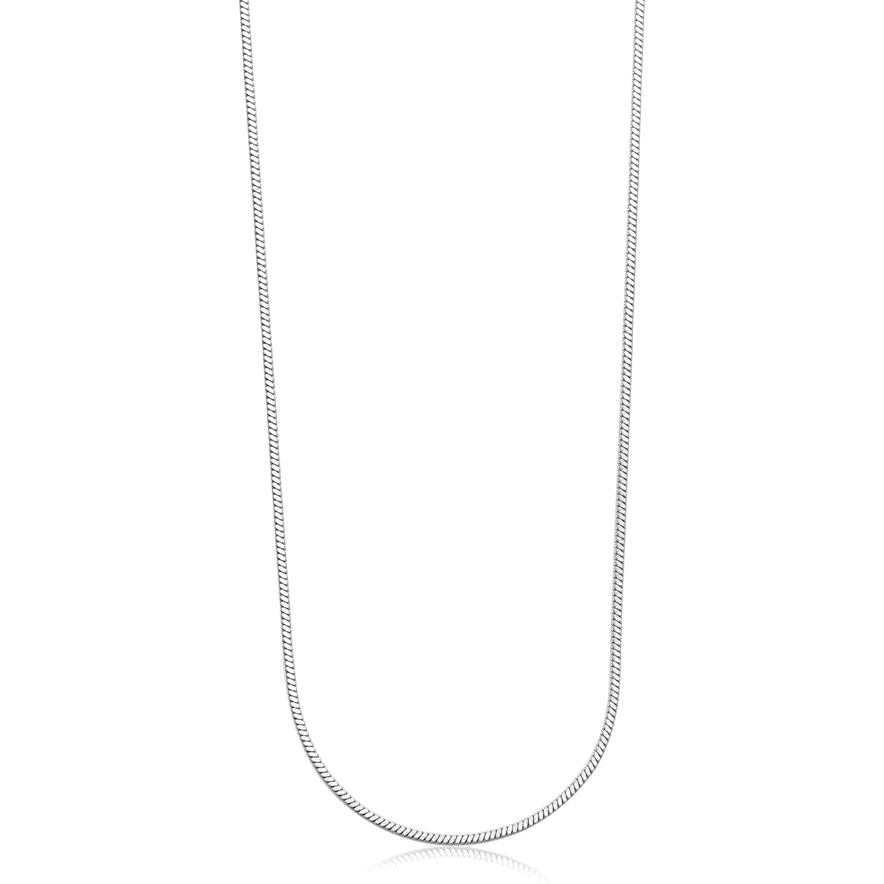 COLLANA SAGAPÒ CHUNKY COLLANA LUNGA IN ACCIAIO - SHK88