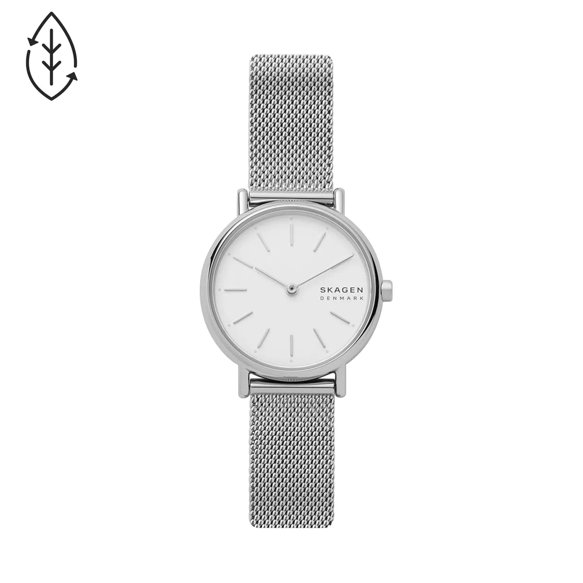 SKAGEN SKW2692 Orologio da Donna in Acciaio colore Argento Signatur Lille Slim