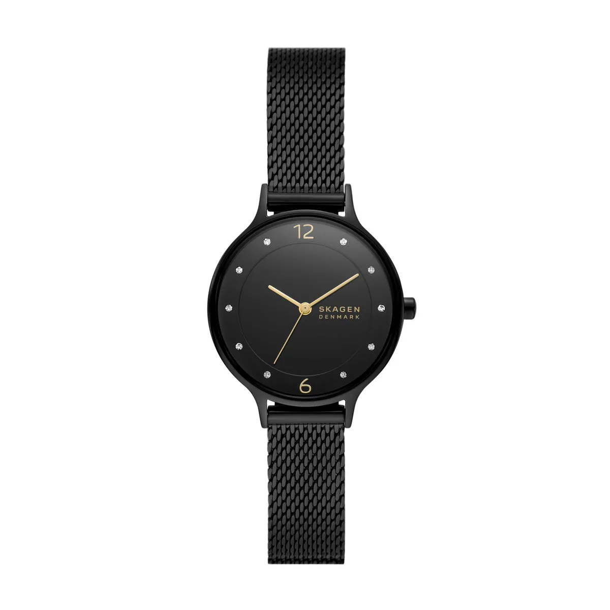 SKAGEN SKW3112 Orologio Donna in Acciaio nero ANITA LILLE