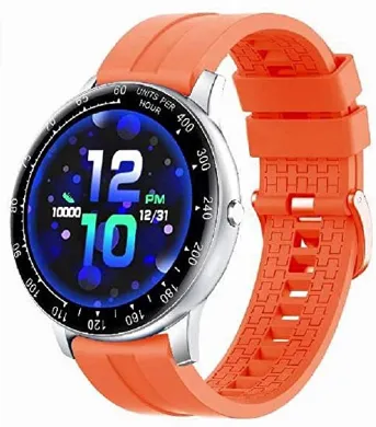 Orologio smartwatch smarty2.0 unisex cinturino silicone SW008G