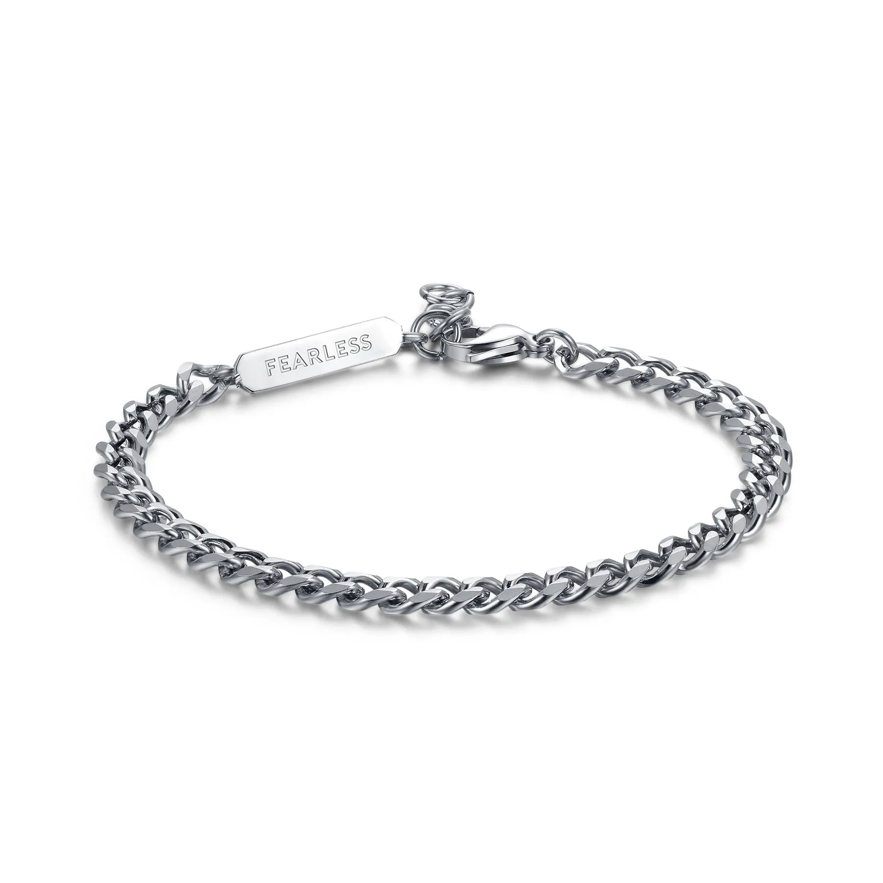BRACCIALE SAGAPÒ RIPPLE UOMO FEARLESS - SRP19