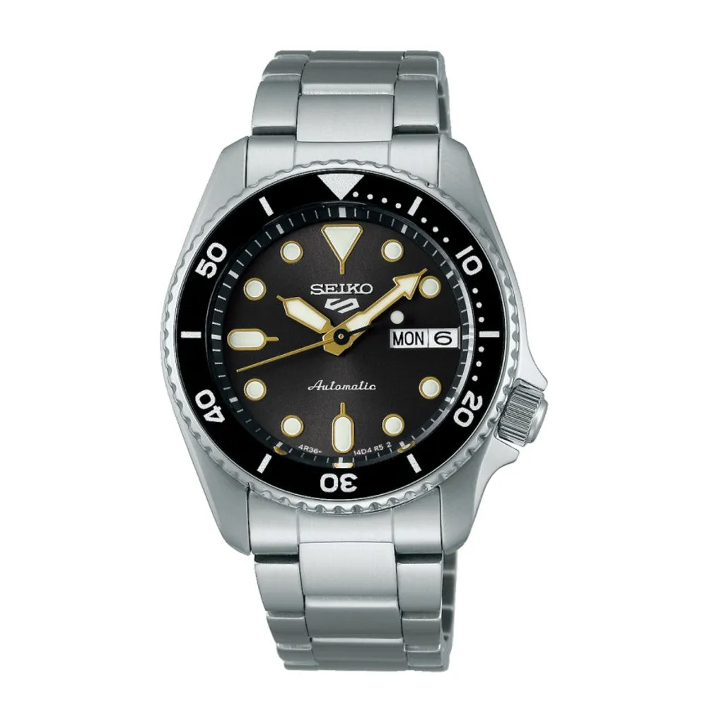 Seiko - Orologio 5 Sports SRPL79K1