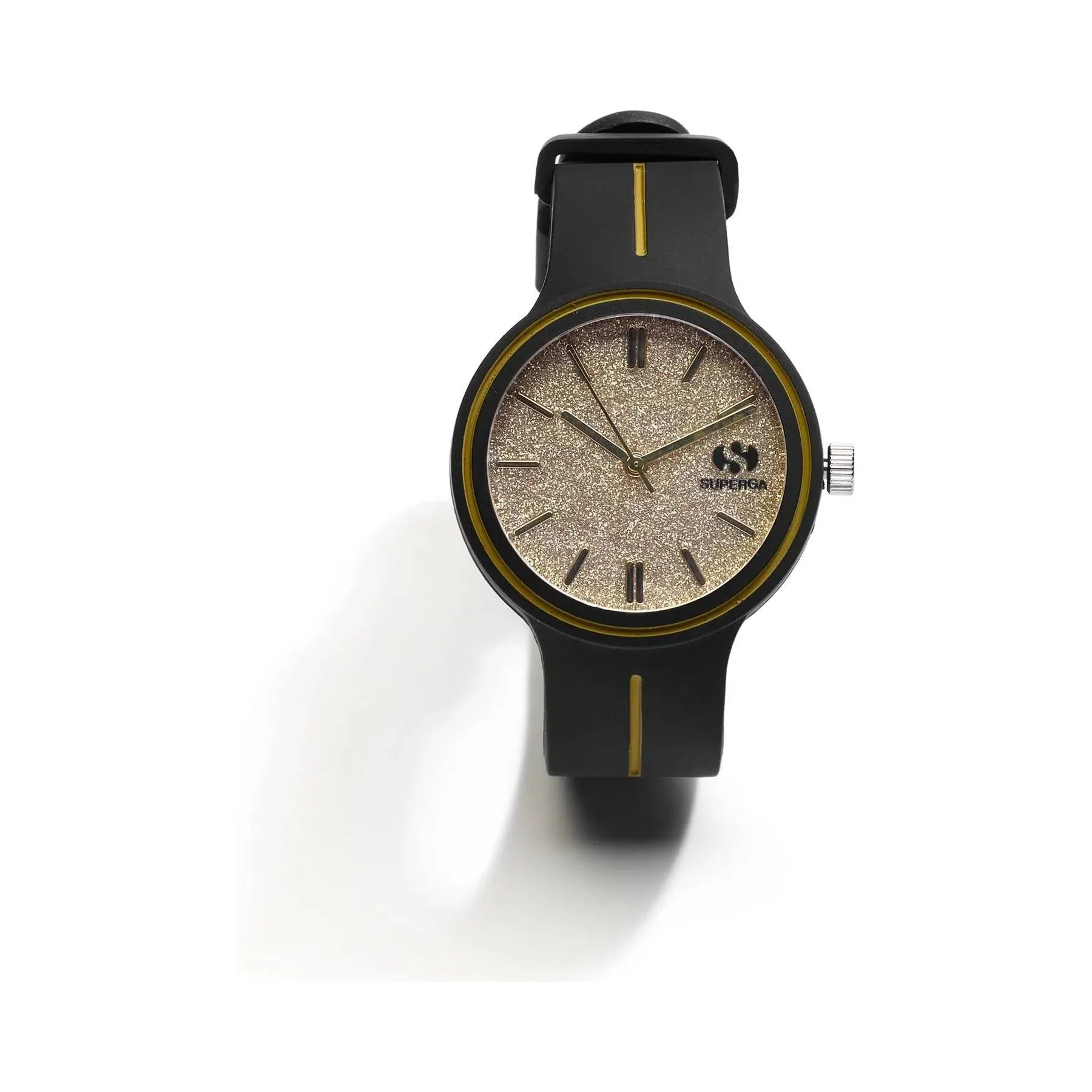 Orologio Superga Donna Black Gold