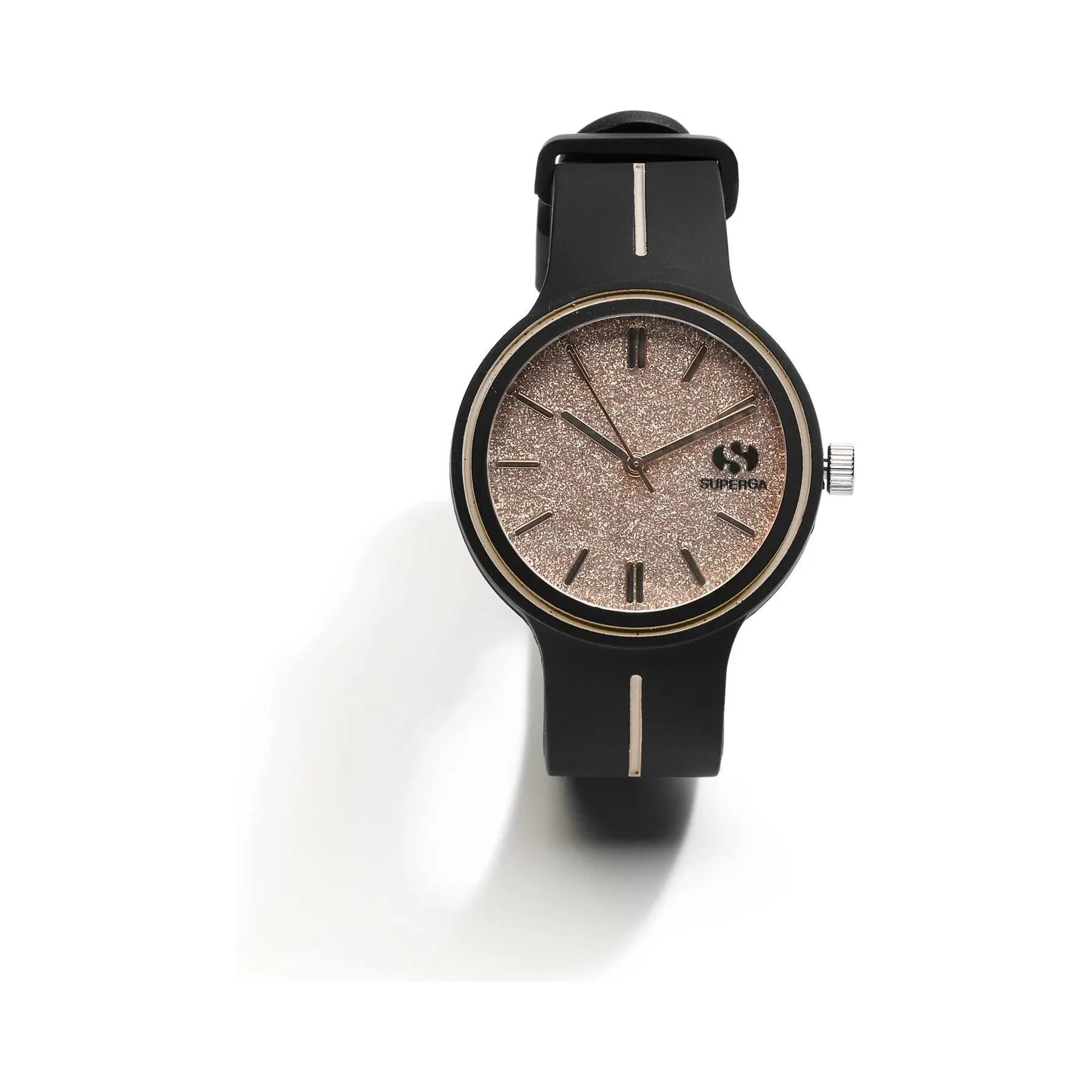 Orologio Superga Donna Black Pink