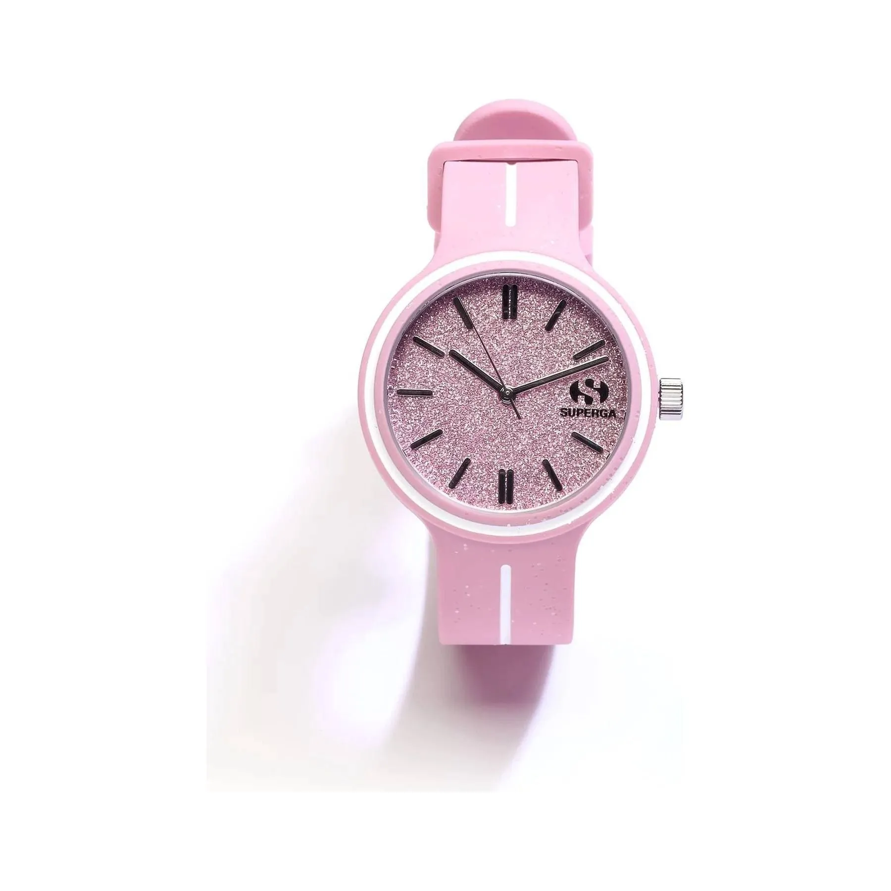 Orologio Superga Donna Glitter Pink
