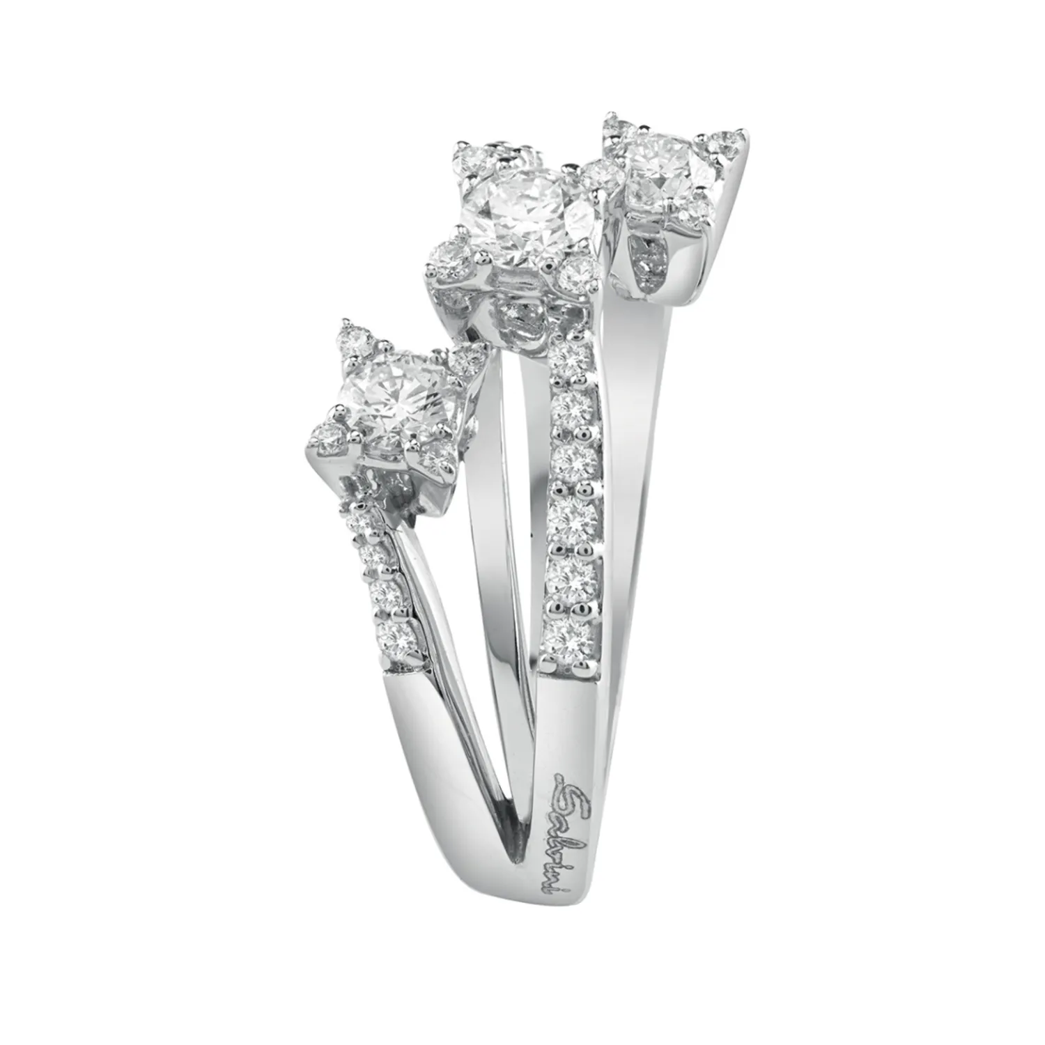 Salvini anello Luminosa