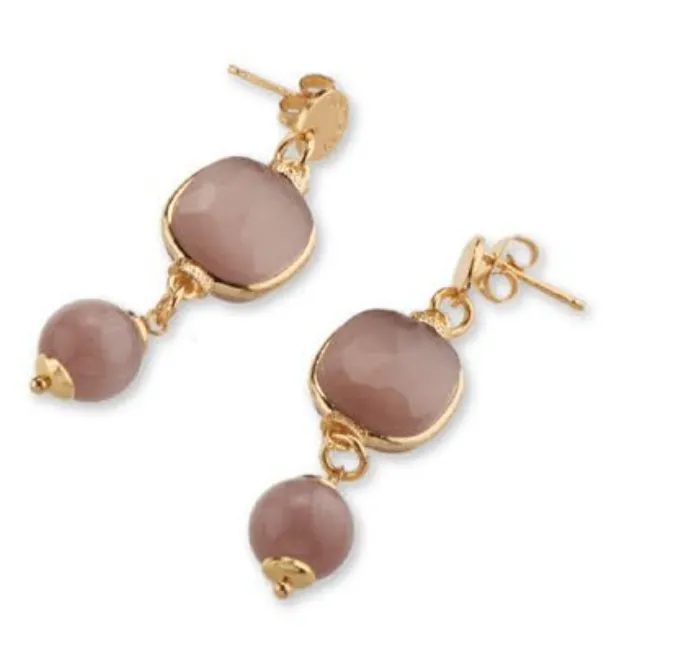 Orecchini donna in ottone Sovrani Crystal Magic J7260