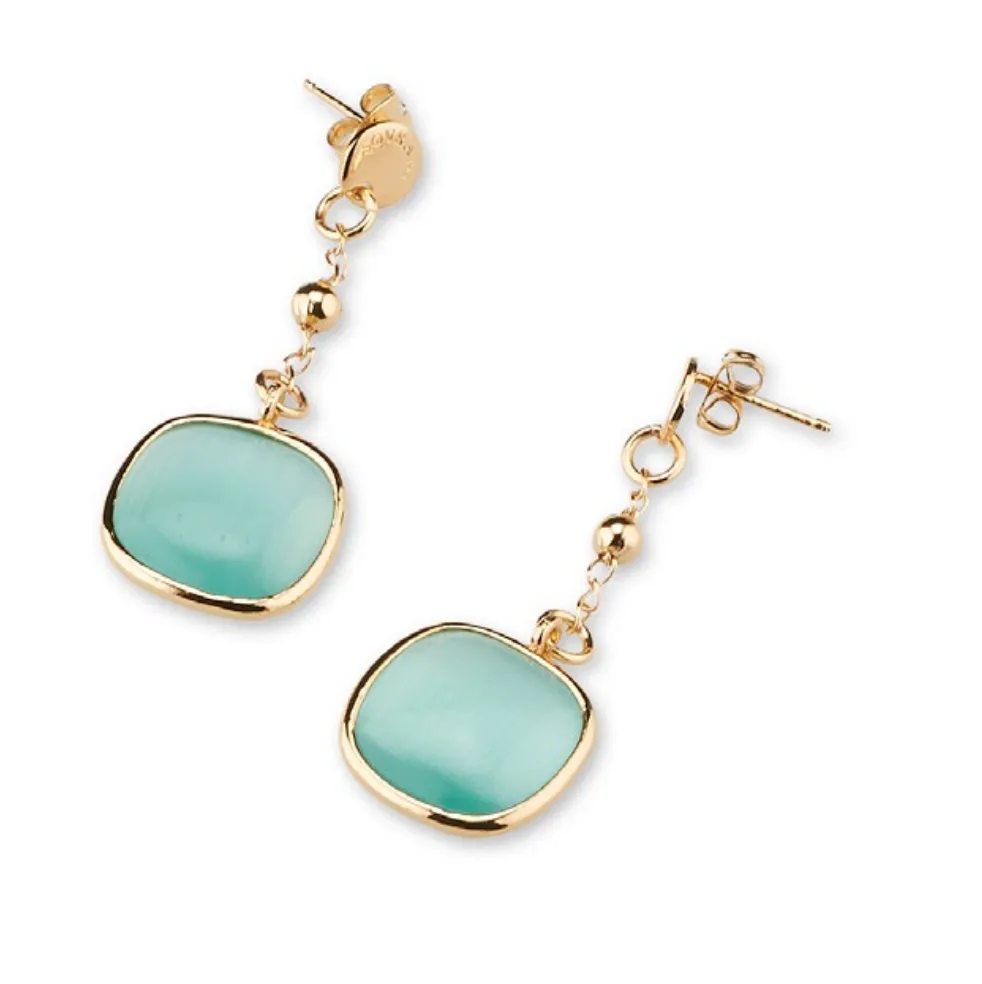 Orecchini donna in ottone Sovrani Crystal Magic J7916