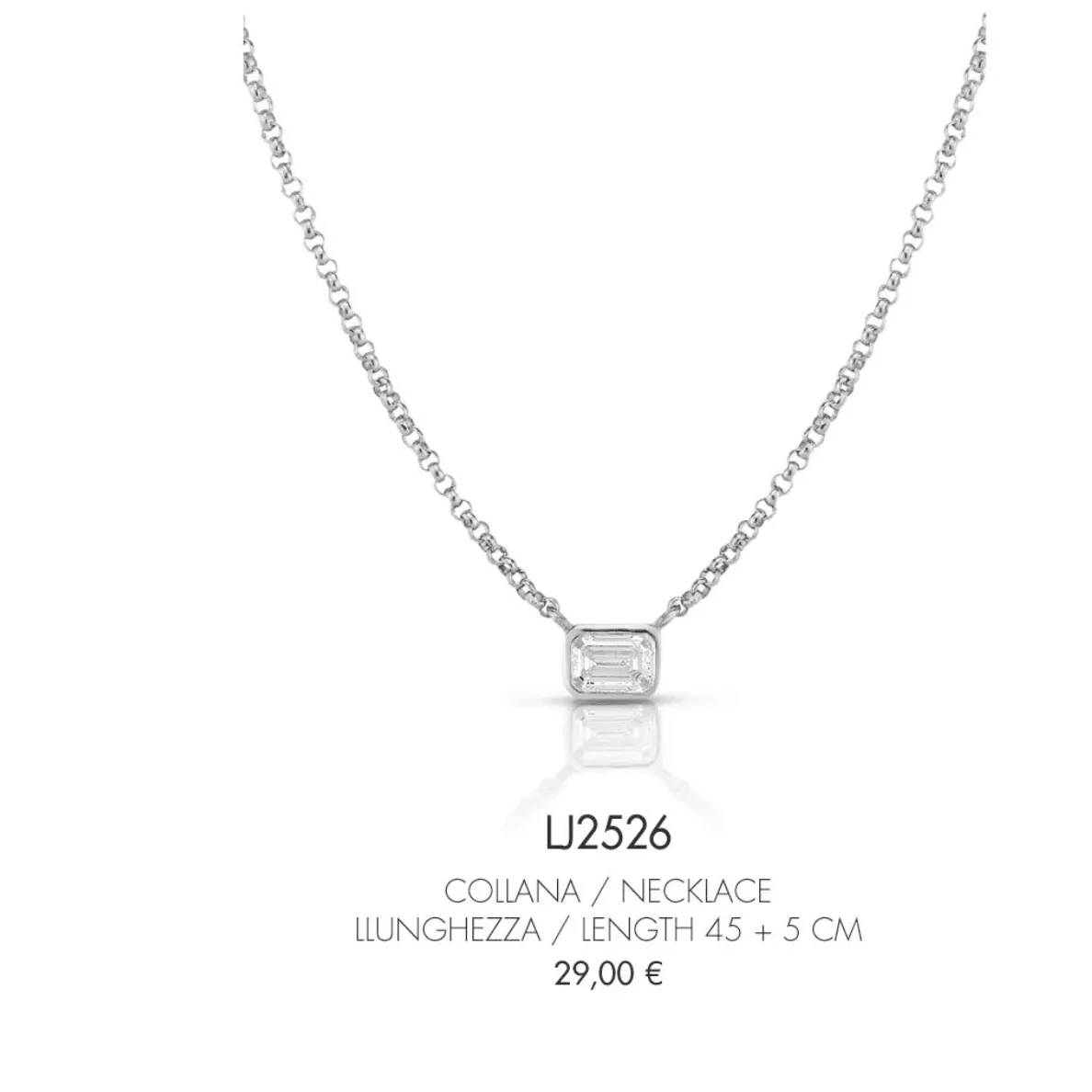 Collana donna Liu Jo Essential LJ2526