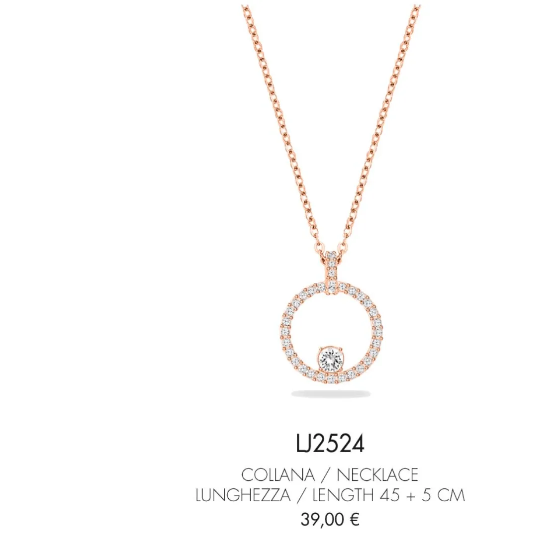 Collana donna Liu Jo Essential LJ2524