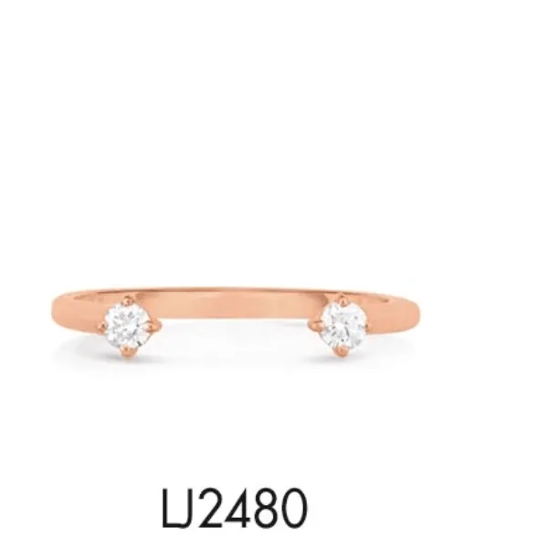 Anello donna Liu Jo Essential LJ2480M16