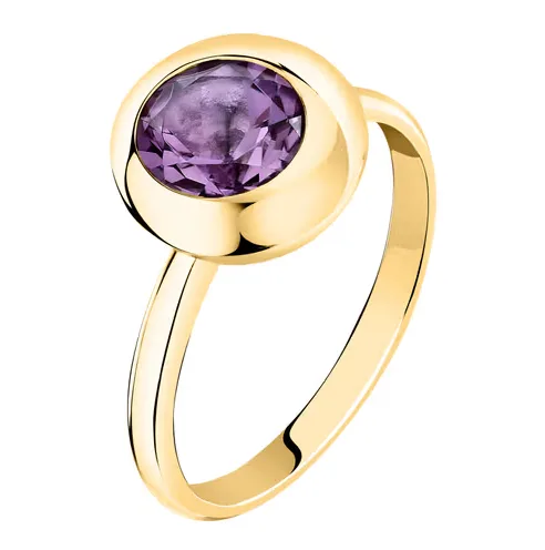 Anello Morellato Tesori Eterni con Ametista Viola – SAXN22012
