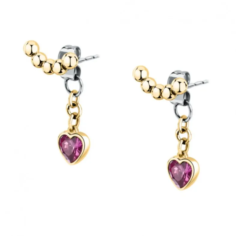 Orecchini donna Morellato Emily In Paris SAIX32