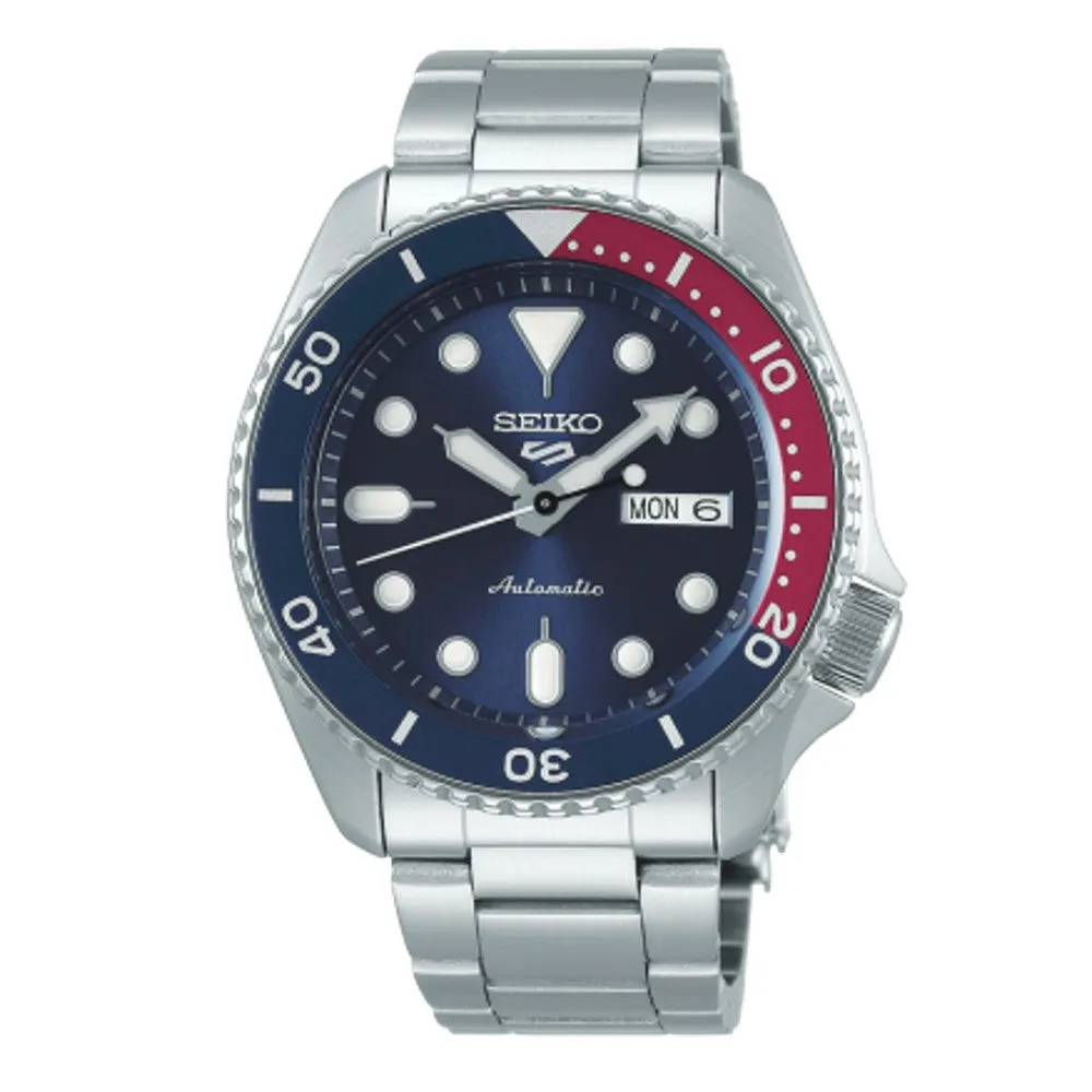 Seiko - Orologio 5 Sports SRPD53K1