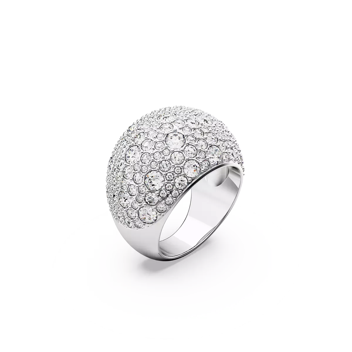 Swarovski Anello Cocktail Luna