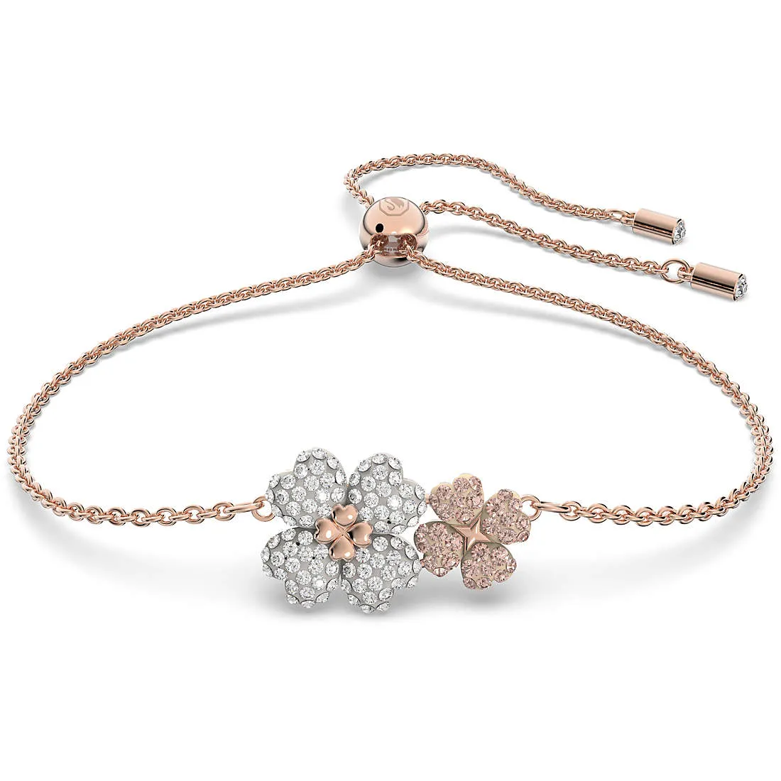 Swarovski Bracciale Latisha con Fiori 5636591