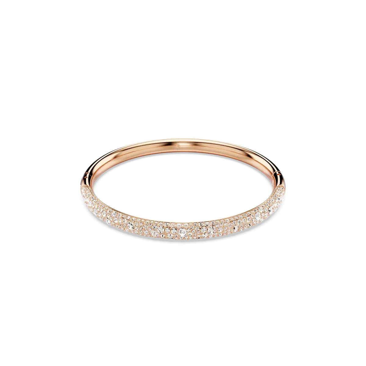 Swarovski Bracciale Rosé Rigido Sublima con Cristalli 5688611