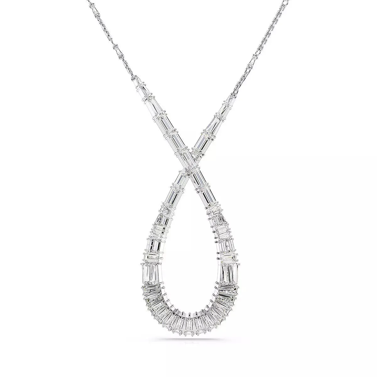 Swarovski Collana Infinito Hyperbola 5679438