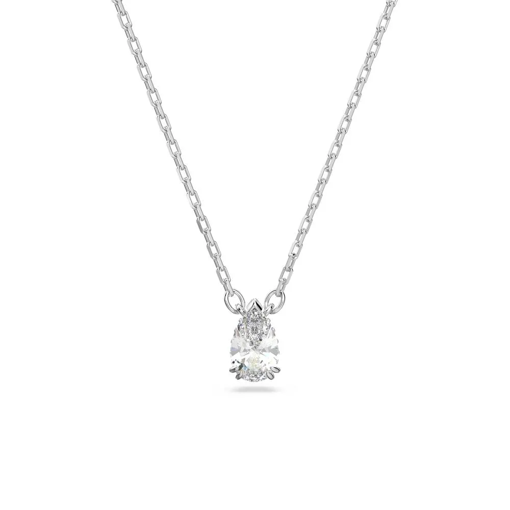 Swarovski Collana Millenia Taglio Pear 5636708