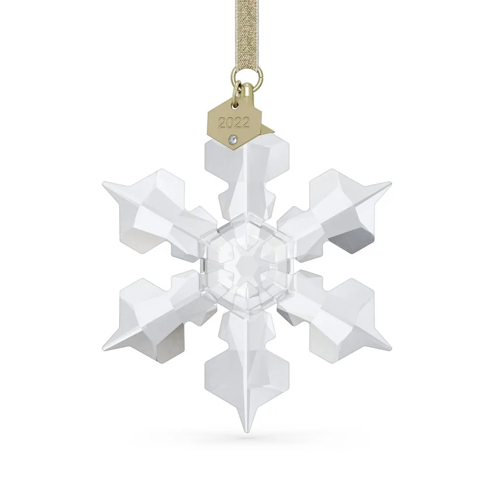 Swarovski Decorazione Fiocco di Neve 5615387