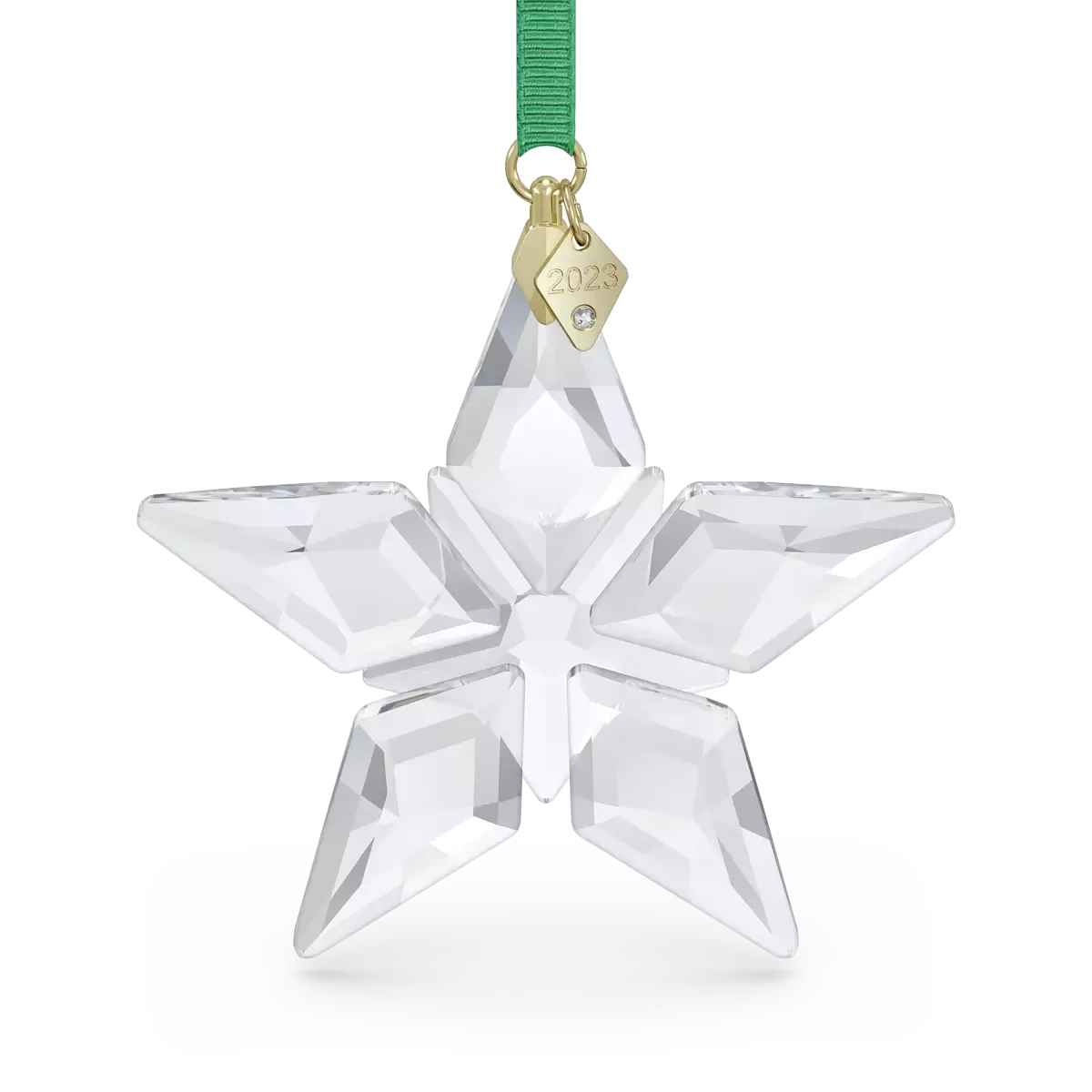 Swarovski Decorazione Stella 2023 5636253