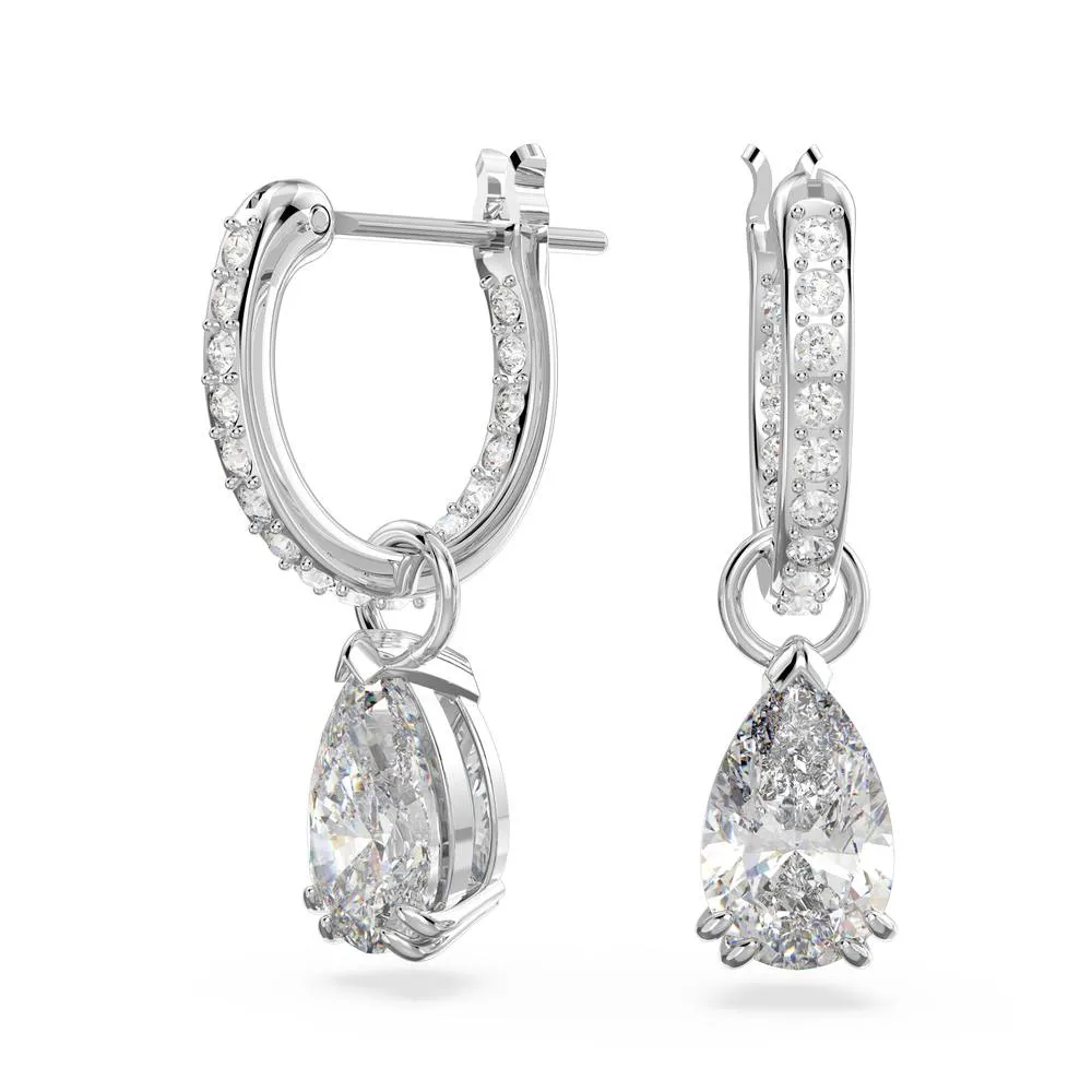 Orecchini Swarovski Pendenti Millenia Taglio Pear 5636716