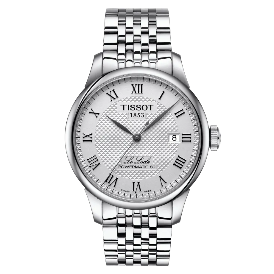 Tissot Orologio Le Locle Powermatic 80