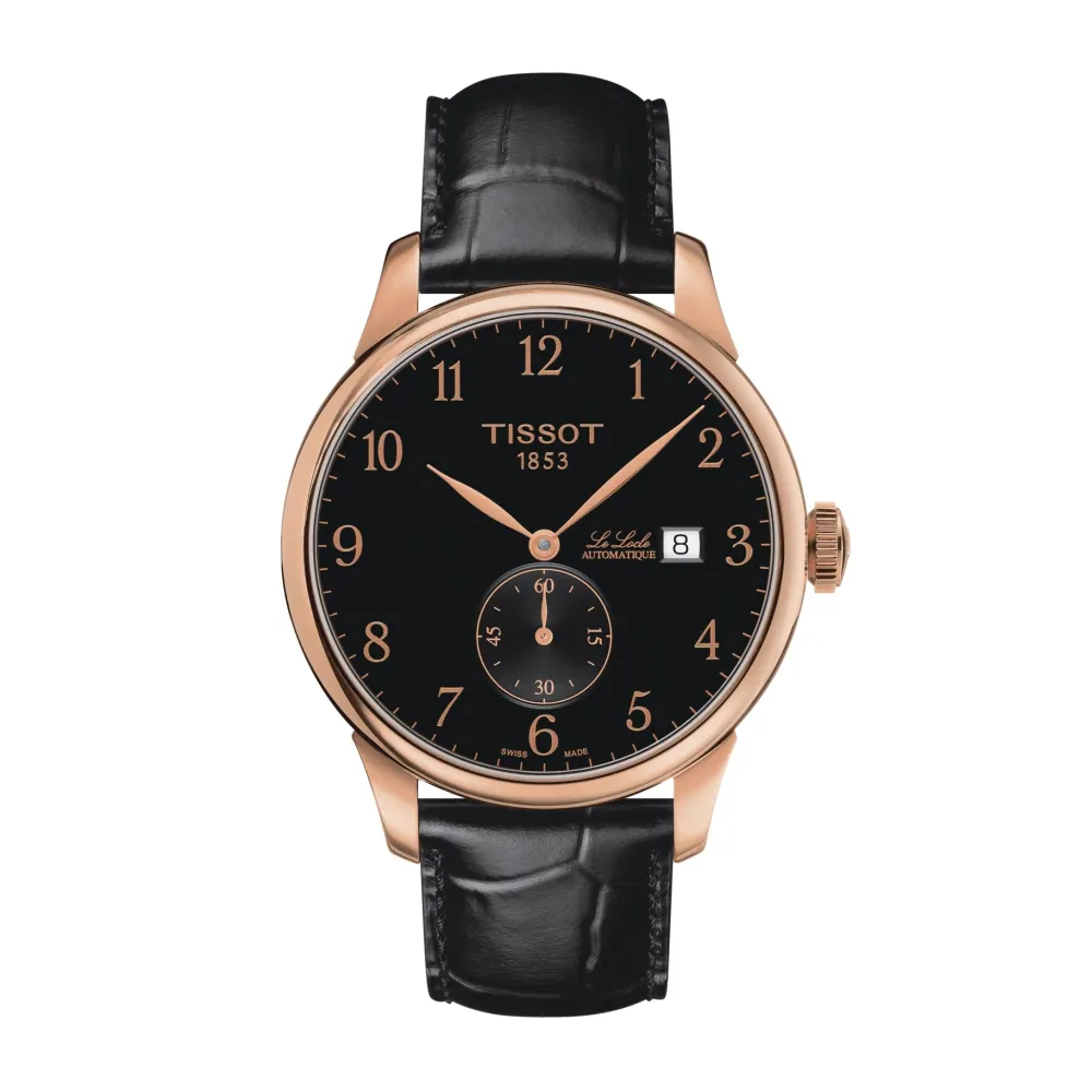 Tissot - Orologio Le Locle Automatique Petite Seconde