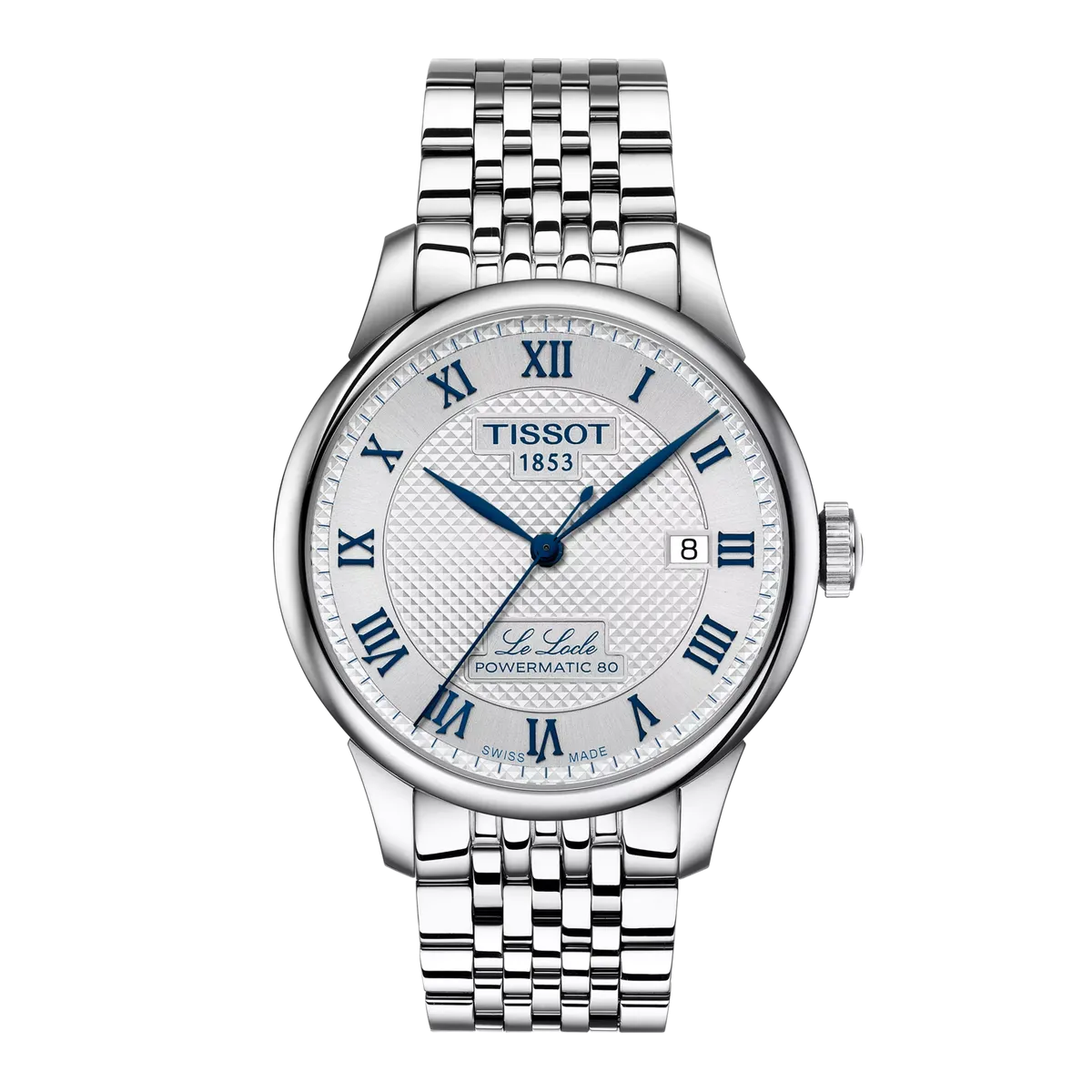 Le Locle Powermatic 80 20th Anniversary