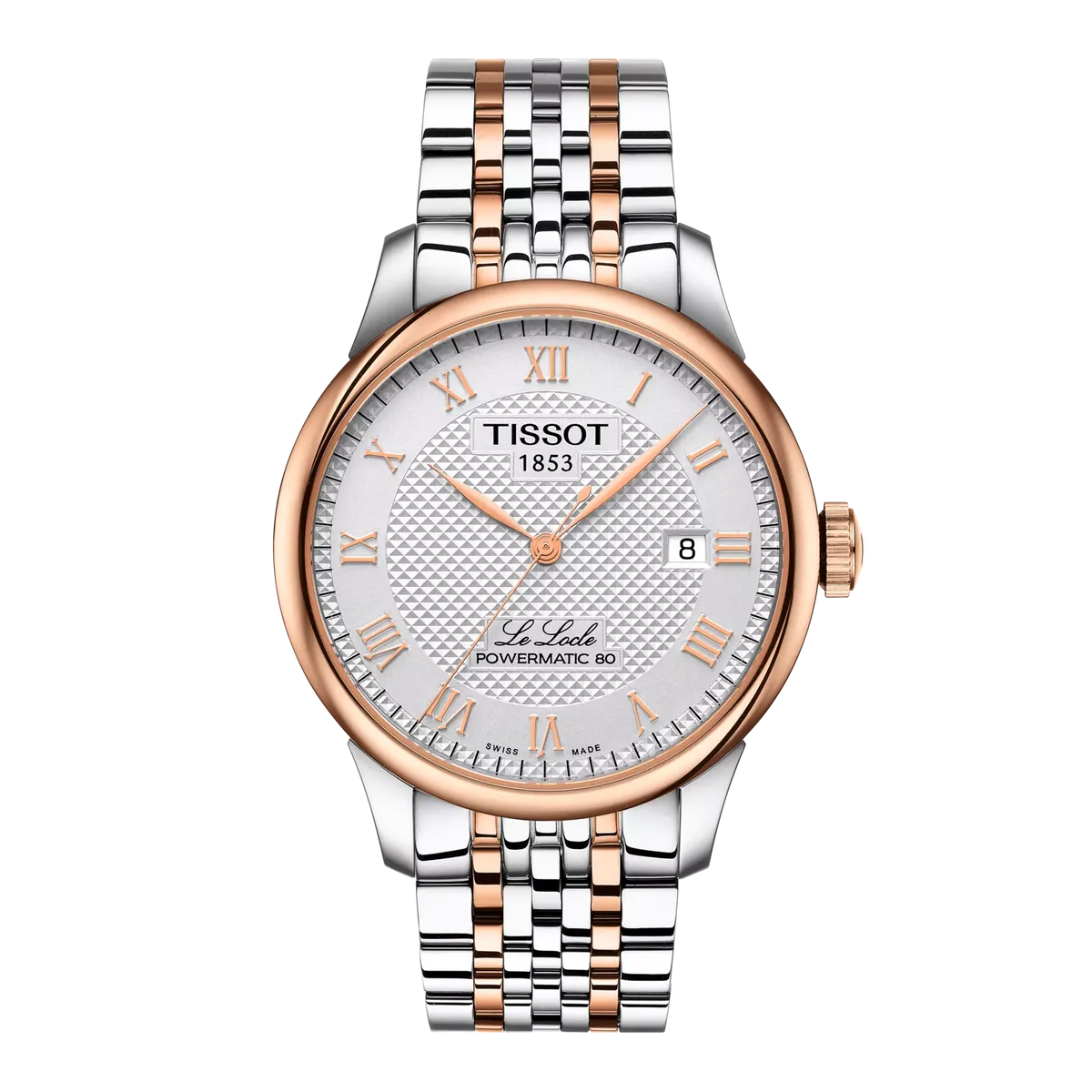 Le Locle Powermatic 80