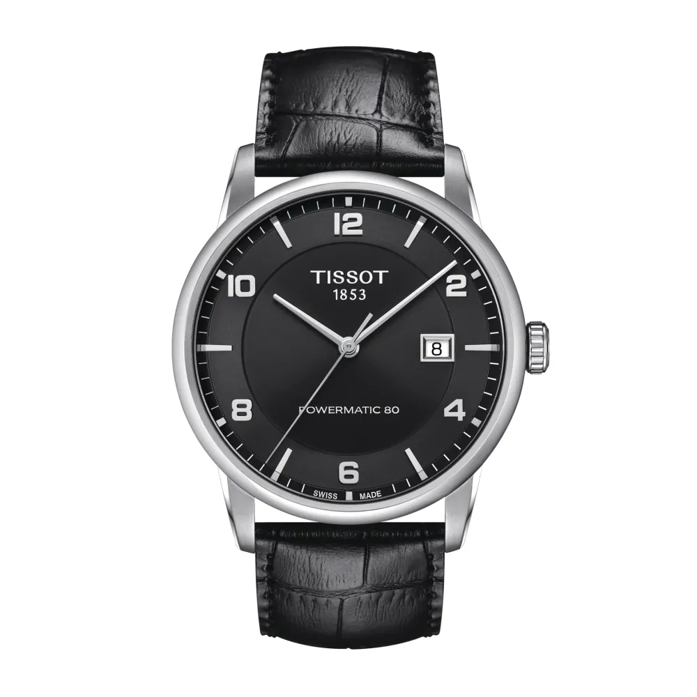 Tissot - Orologio Luxury Powermatic 80