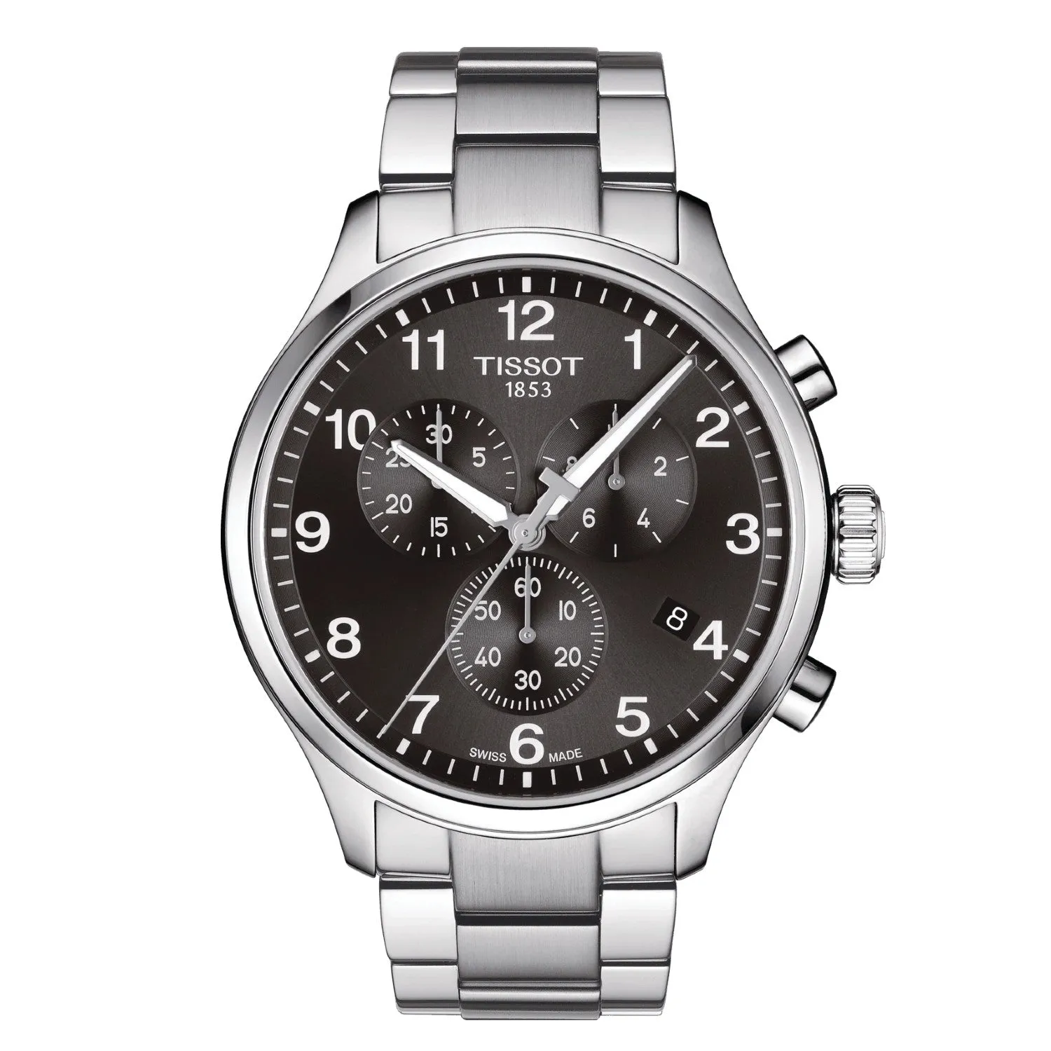 Tissot - Orologio Chrono XL Classic