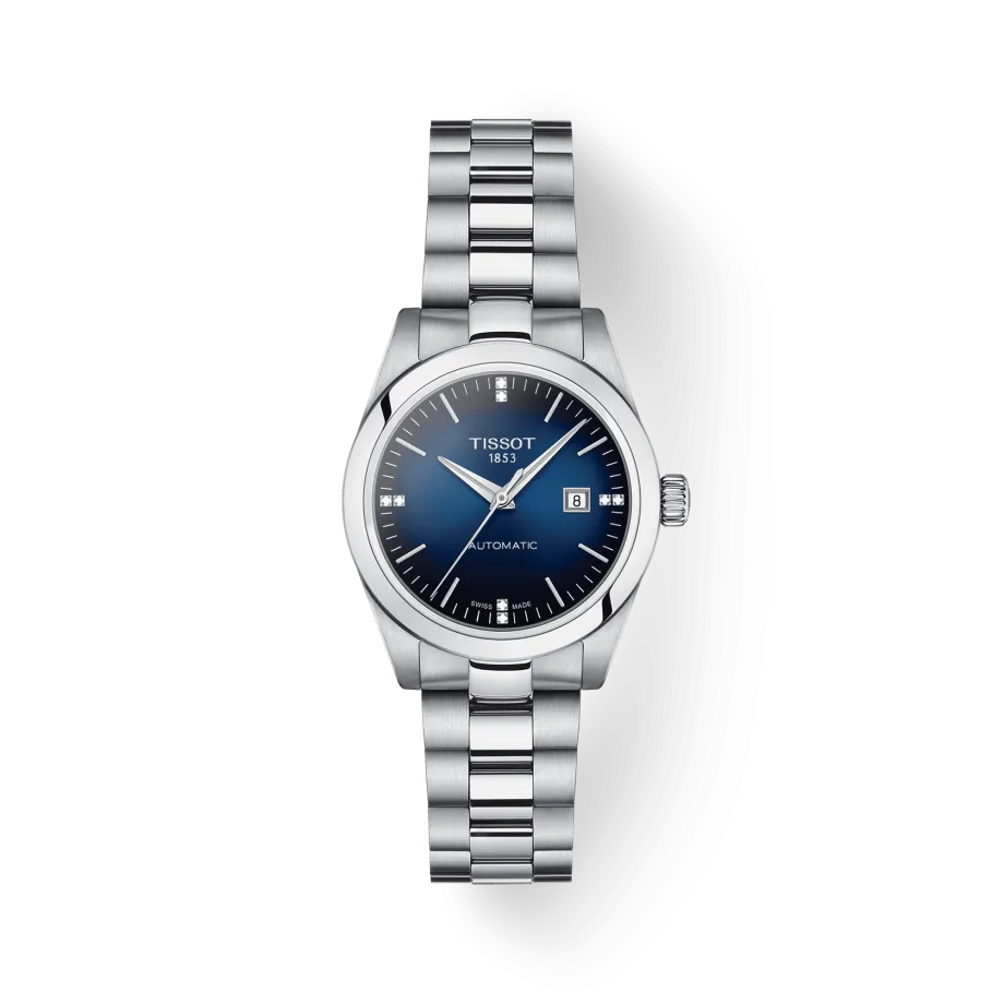 TISSOT – OROLOGIO DONNA – T MY LADY AUTOMATIC BLU