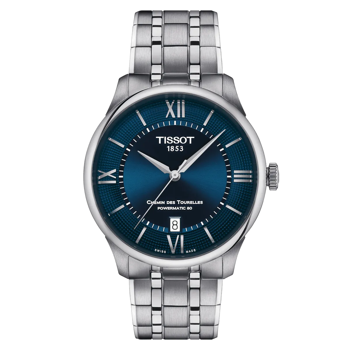 Chemin Des Tourelles Powermatic 80 39mm